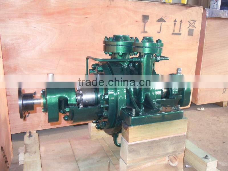 API610 single stage,single suction petro chemical pump