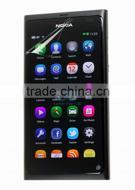 ACS-12 Against scratching for nokia n9 screen protector
