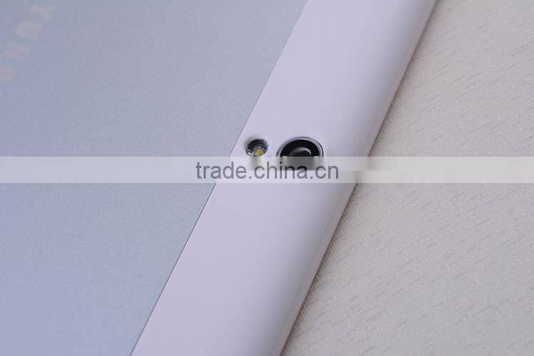 10.1 Inch MTK8382 Quad Core Tablet PC With 3G Phone Call Function