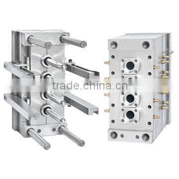 4 cavities 5 gallon preform mould/mold hot runner