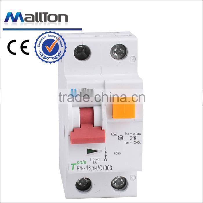 CE certificate circuit breaker lock