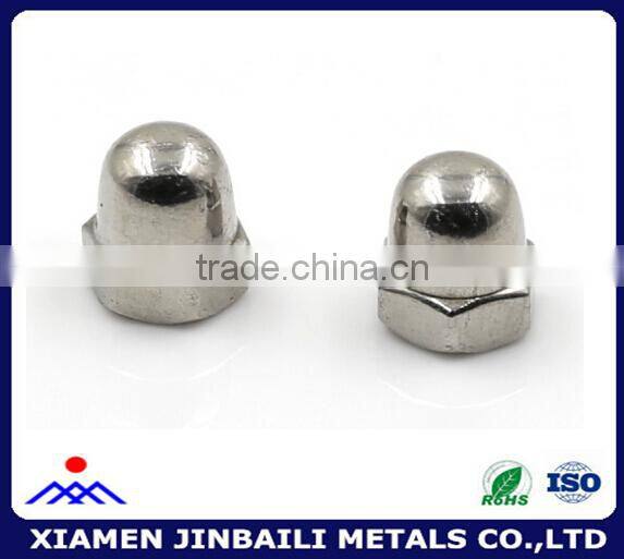 High quality Hexagon Domed Cap Nut