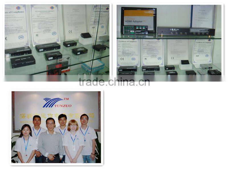 Preminum Quality 4x2 SPDIF /Optical Matrix