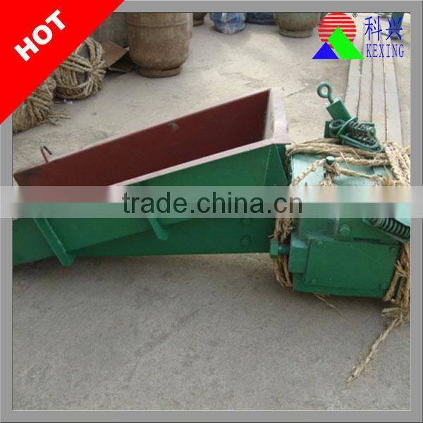 Gypsum Line Irreplaceable Equipment Electromagnetic Vibrating Feeder