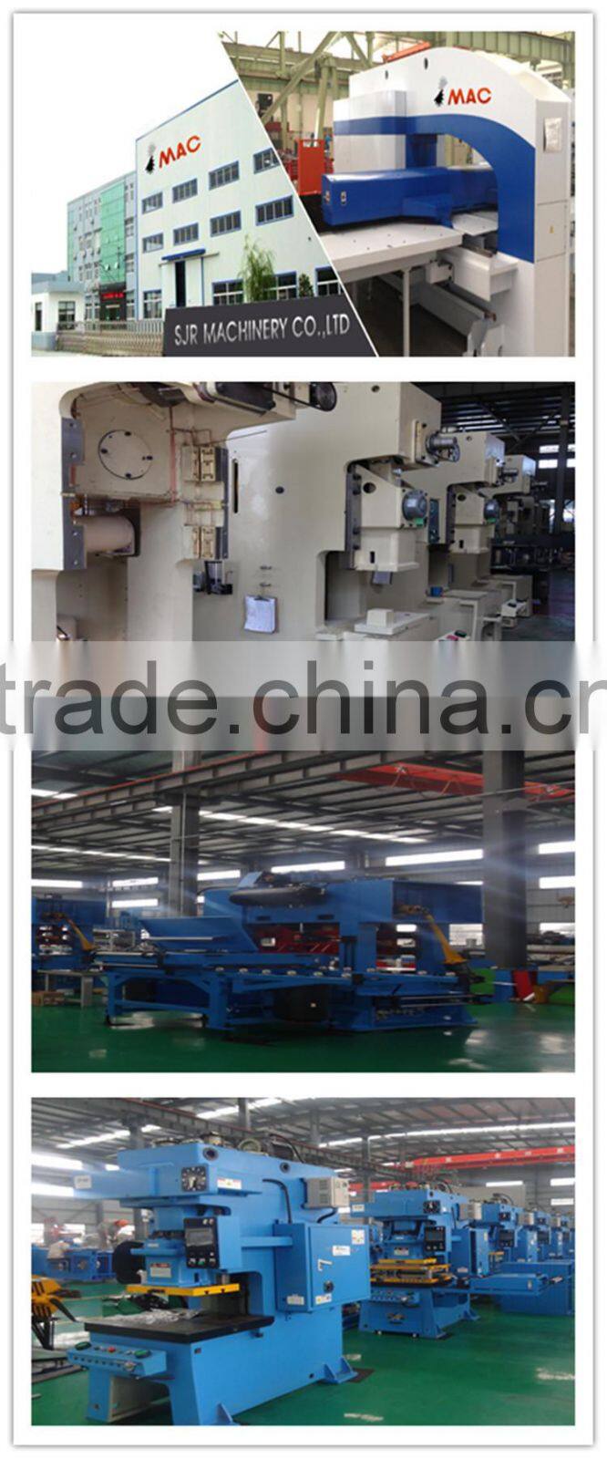 ALMACO professional and advanced edm spark drilling machine