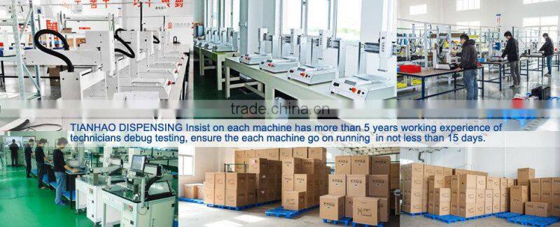 automatic screwdriver machine with feeder TH-2004D-L