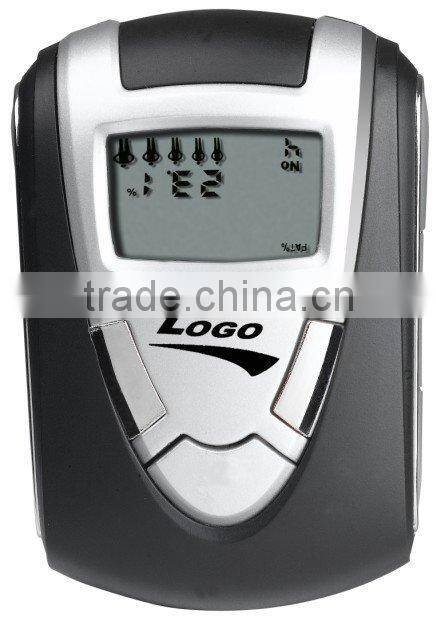 2014 top sale professional Double Power 898 precise pedometer