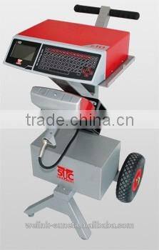 sic e10 P123 Portable Marking Gun, POWERFUL, LIGHTWEIGHT Portable - Dot peen portable vin number marking machine