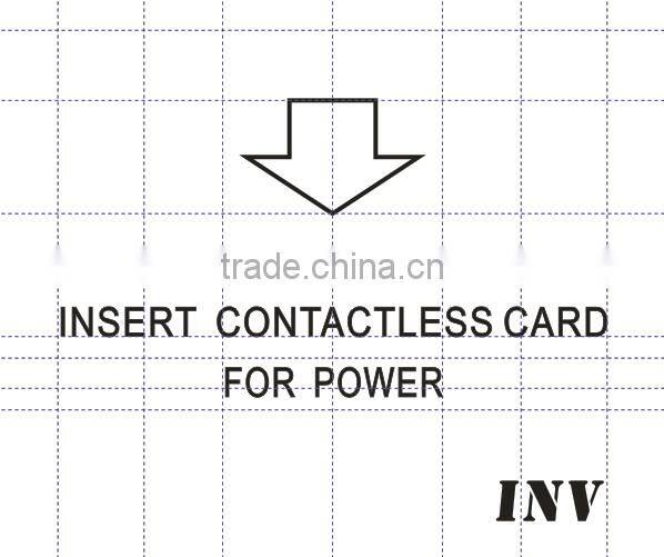 electrical energy power switch ,RF lock saver