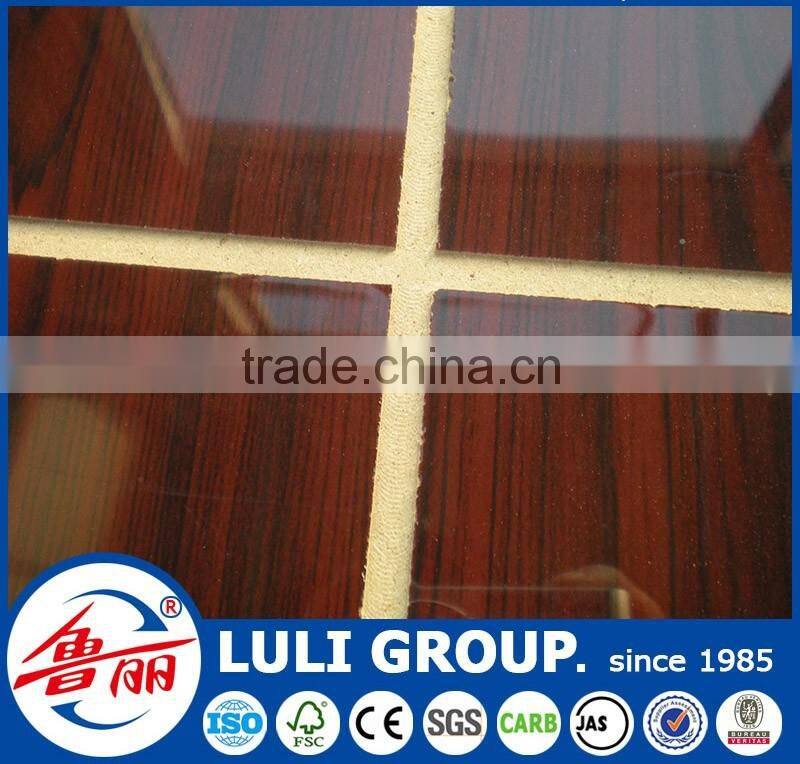 UV coated MDF Board