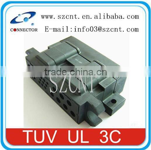 19 pins ELCON cabinet modular power connectors plug and socket