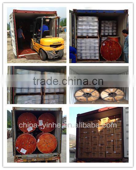 Wenzhou factory H03VVH2-F 2X0.75mm2 in power Cables