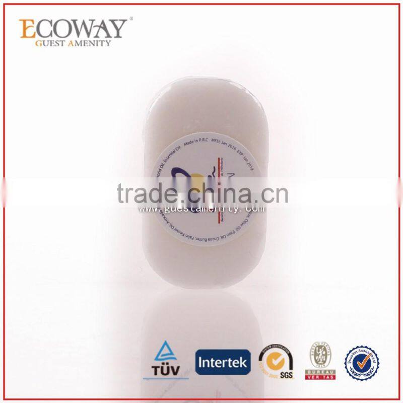 most effective whitening soap mini hotel soap wholesale