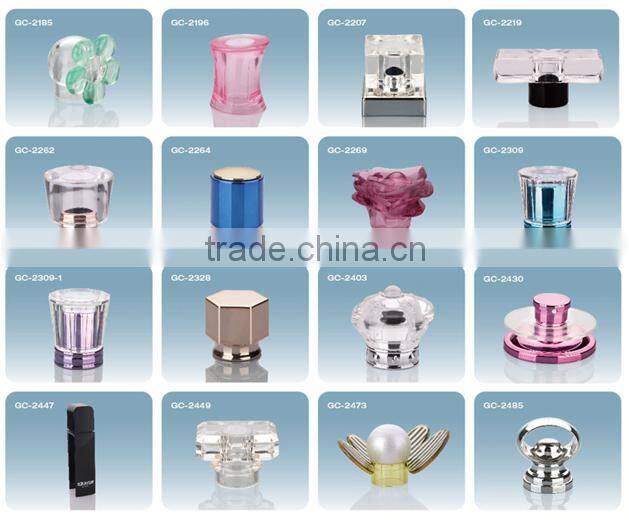 Made in China superior quality decorative perfume cap