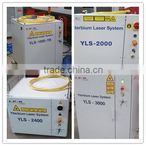 Fiber Laser Tube Cutting Machine with Oxygen Generator