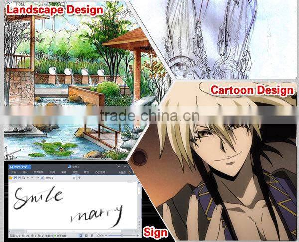 Ugee M540 4.5" Ultra-Slim Graphic Tablet