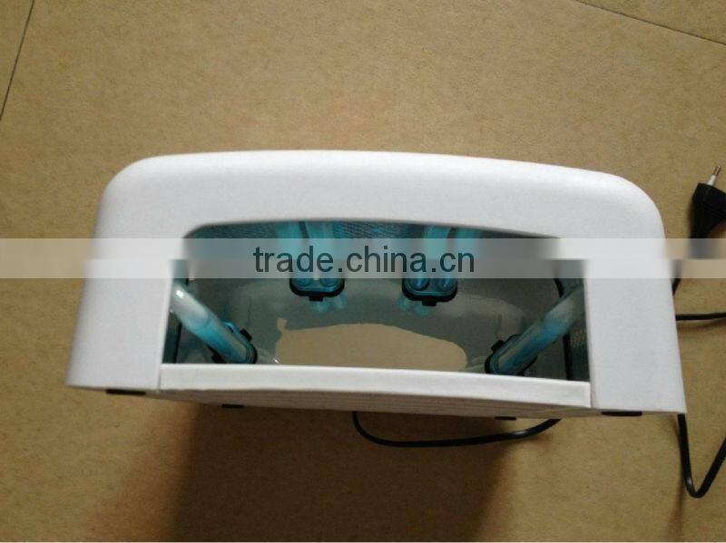 2015 Nail UV Lamp Nail Gel Dryer UV Lamp 36w 100V-127V