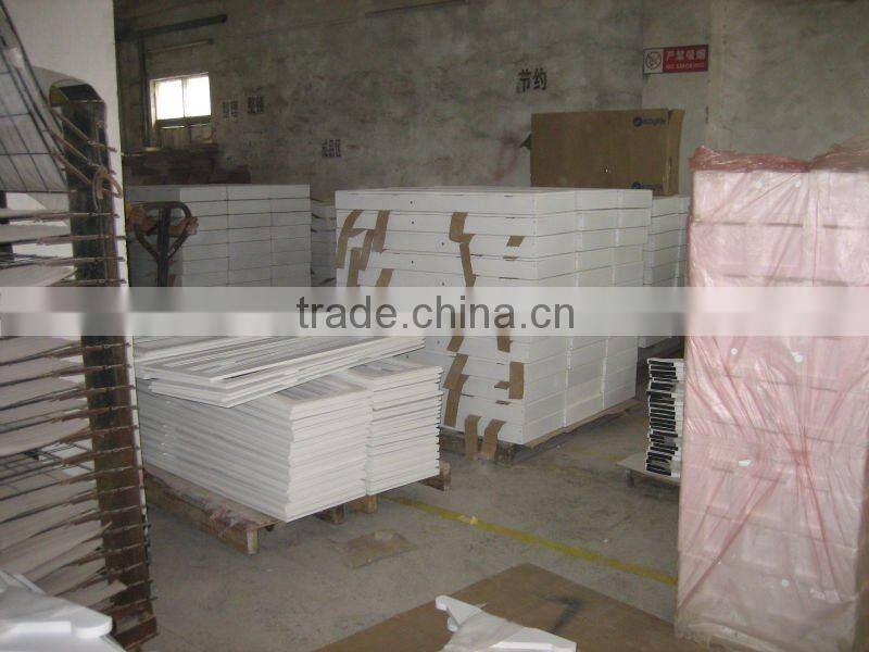 Wooden Mirrored Jewelry cabinet/stand mirrored jewelry cabinet