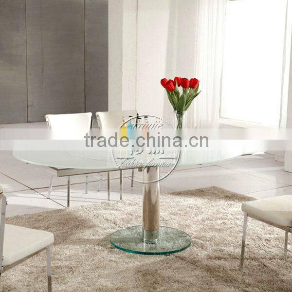 Italian Marble Dining Table L859