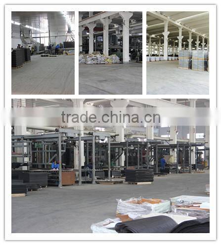 Virgin indoor WPC vinyl flooring