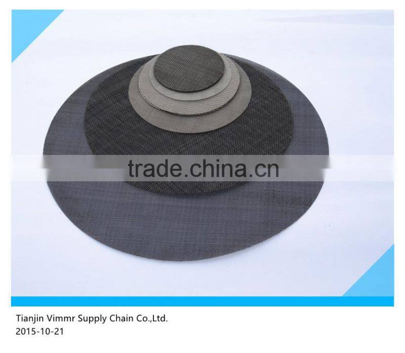 Galvanized Square Wire Mesh