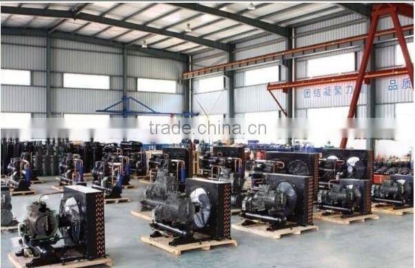 Low Temperature Cold Storage