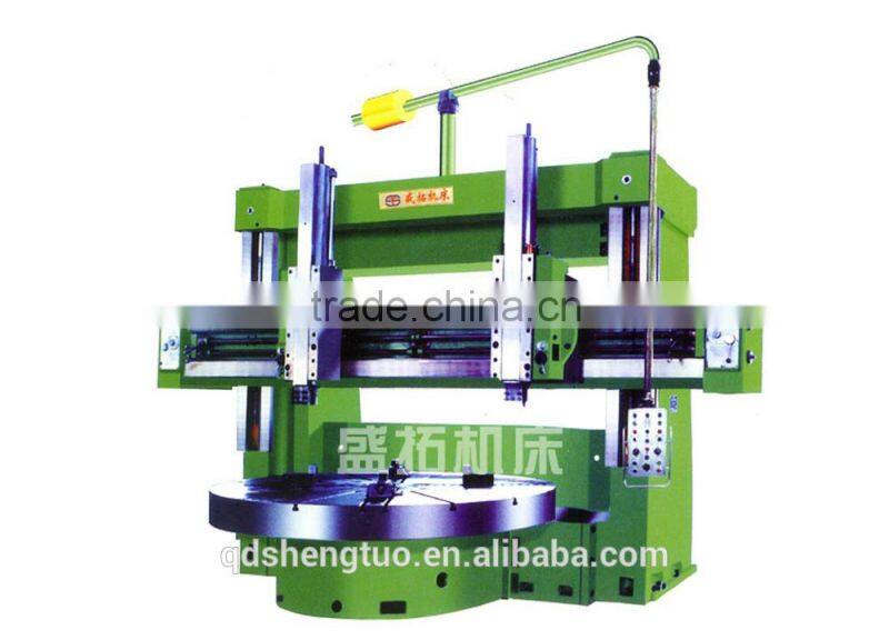 CNC C5225 Suitable Processing Large Diameter Tire Molds Vertical Lathe