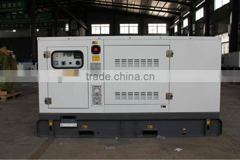 50kva Weichai Chinese generator price