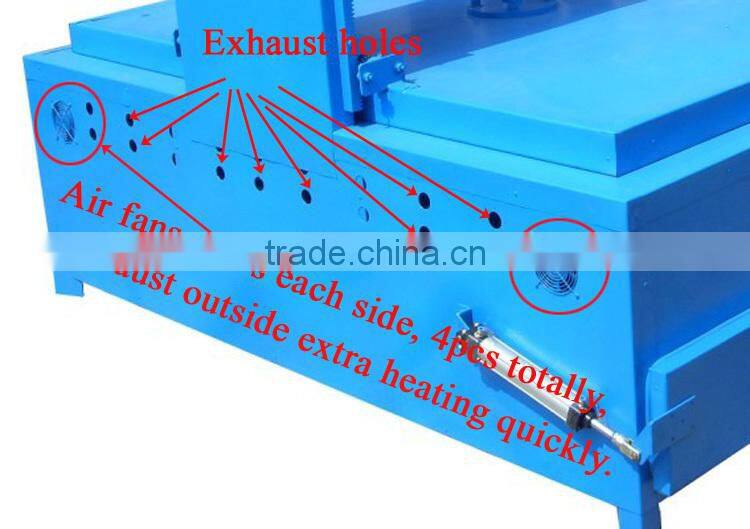 3000*2000mm Outdoors Acrylic Sign Letter Light Box Shape Forming Machine At Competitive Price