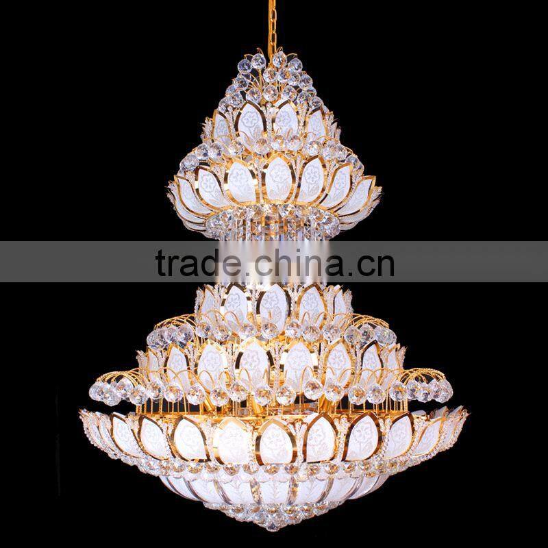 Zhongshan Manufacturer for Wed Decor Crystal Light