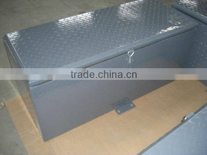 CE Certification Trailer Parts Powder Coated Toolbox