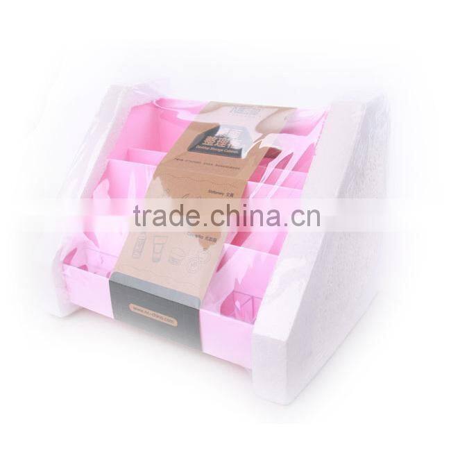 Desktop Cheap Storage Cabinet /stationery storage box