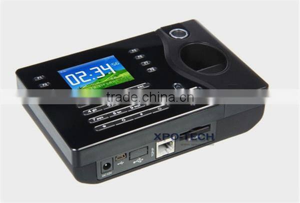 Biometric Fingerprint Time Attendance with sdk