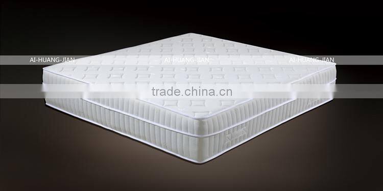 Hot sale cheap Cina mattress manufacturer factory production bed mattress