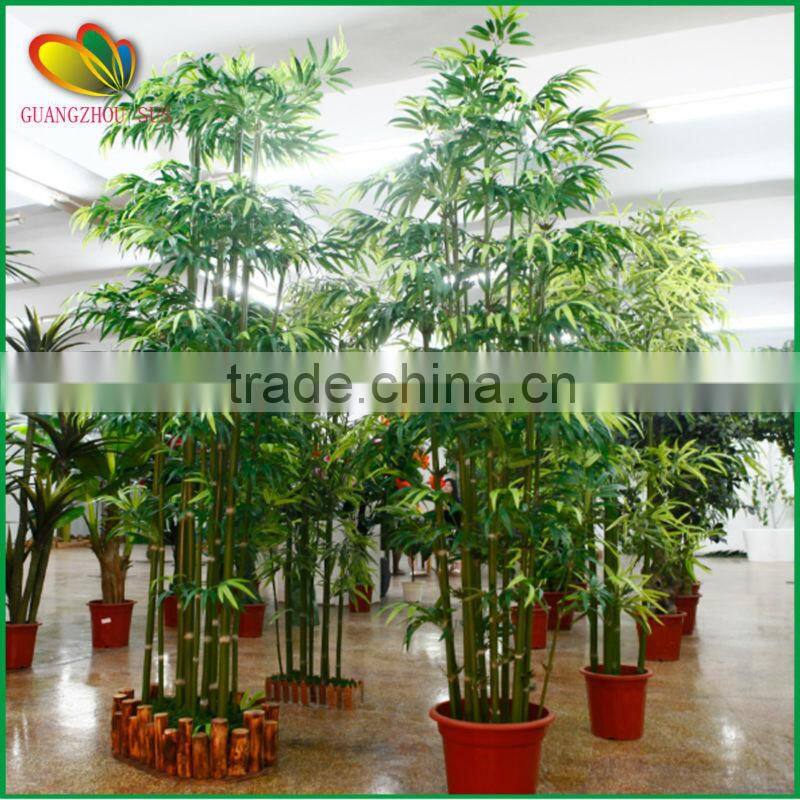 factory direct wholesale artificial bamboo pole