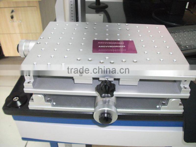 Fiber Laser Marking Machine Factory