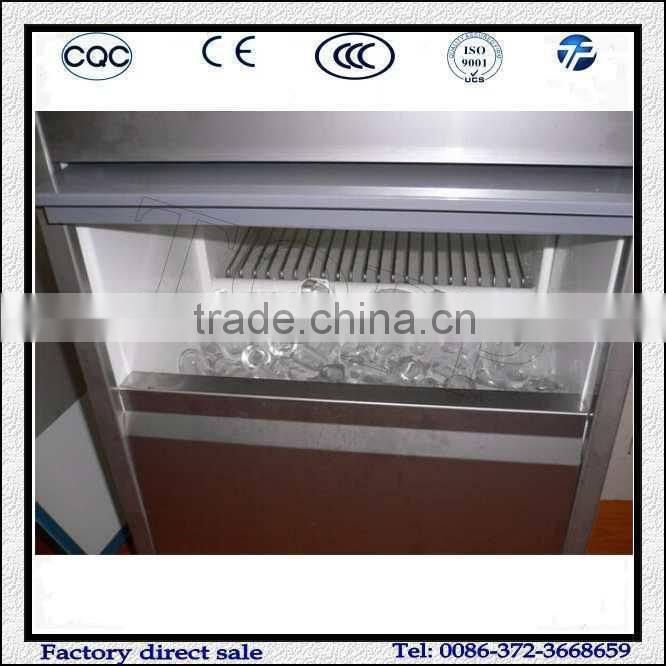Healthy Easy Operation Industrial Ice Making Machines/Ice Maker Machine For Bullet Ice