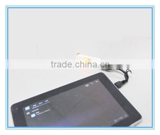 New High Quality Universal Micro USB Host OTG Cable for Samsung Galaxy S3/i9300 - Black