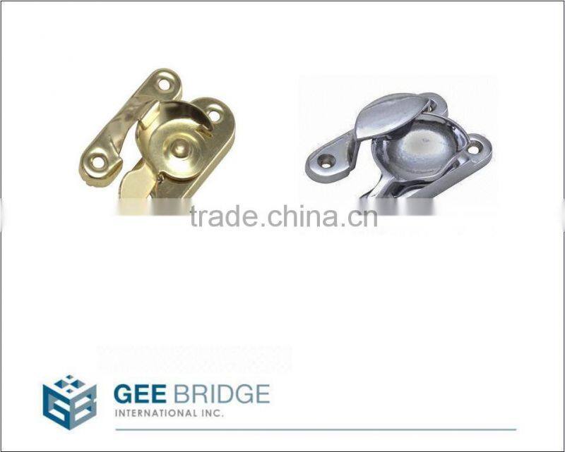 0601401 Solid Brass Window Sash Lock