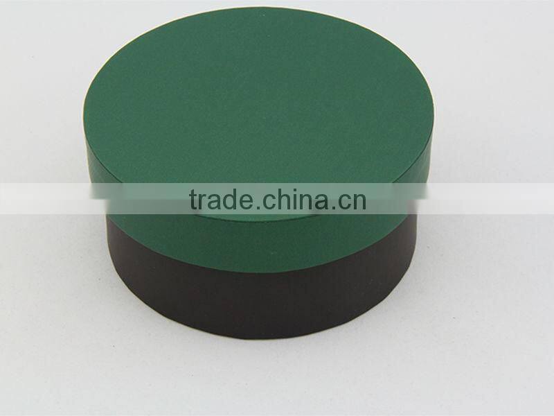 Gift paper round box for Christmas promotion(ZJ-9015-5)