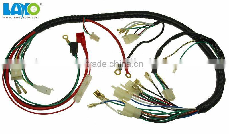 Best automotive connector for wire harness for ford