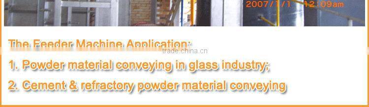 High Quality Automic Feeding Screw Conveyor For Powder Conveying