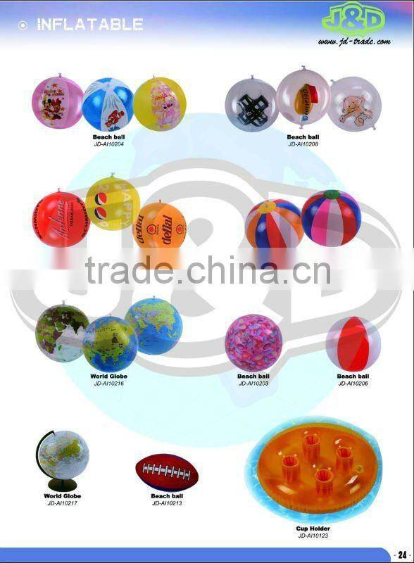 6'' Top Quality Rugby Ball Toy with Promotions