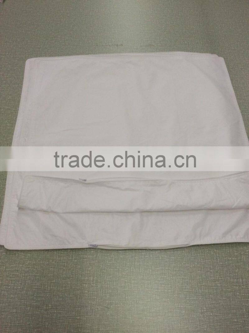 40*40*133*100 100% Cotton Pillow Ticking For Manufacturer Filling