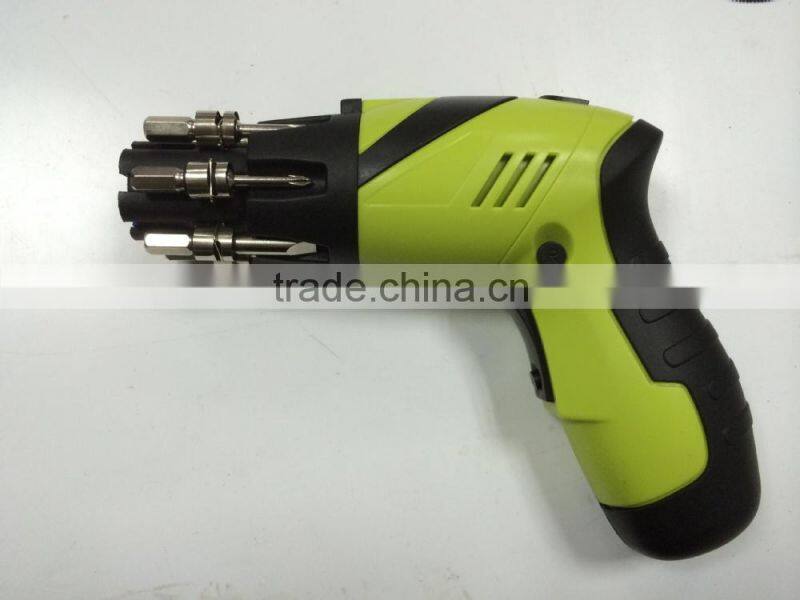 Dynas DH-50036 3.6V professional mini convertible electric screw driver