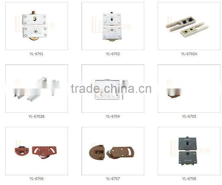 furniture sliding door roller from sliding door track roller manufacturer