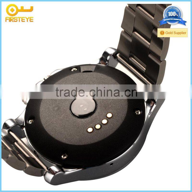 Android mens wrist watch New Smart Watch Sync Touch WristWatch Phone Call SMS For Iphone Android