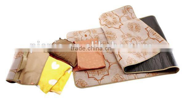 High Quality Waterproof Picnic 2 in 1 Pillow Blanket