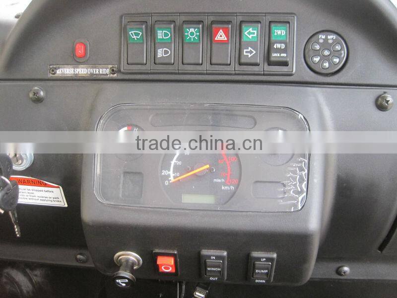 Utility Terrain Vehicle 500cc suit for farm working UTV