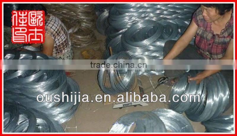 9 gauge galvanized wire factory